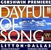 Image of Gershwin: A Dayful of Song