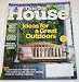 This Old House Magazine, Issue #89, June 2005, Ideas for a Great Outdoors
