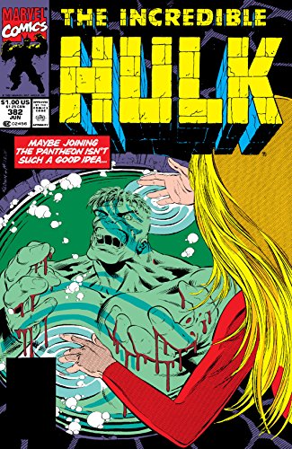 Incredible Hulk (1962-1999) #382