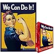 Rosie the Riveter Jigsaw Puzzle - 1,000 pieces