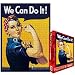 Rosie the Riveter Jigsaw Puzzle - 1,000 pieces