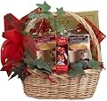 Thoughtful Wishes Gourmet Food Gift Basket - SMALL - A Great Gift Idea for Father's Day!