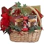 Thoughtful Wishes Gourmet Food Gift Basket - SMALL - Perfect for any gift giving occasion!