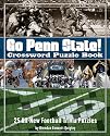 Go Penn State Nittany Lions Crossword Puzzle Book: 25 All-New Football Trivia Puzzles (Crossword Puzzle Books (Cider Mill))