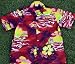 Apparel : Red Yellow, Hawaiian shirt