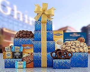 Ghirardelli Tower