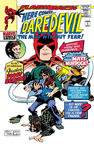 Daredevil (1964-1998) #-1