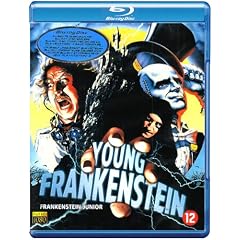 Frankenstein junior [Blu-ray]