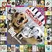 USAopoly 110736 Dog Lover's Monopoly