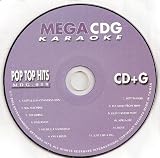 MEGA HITS Karaoke CDG #59 - 12 POP Songs