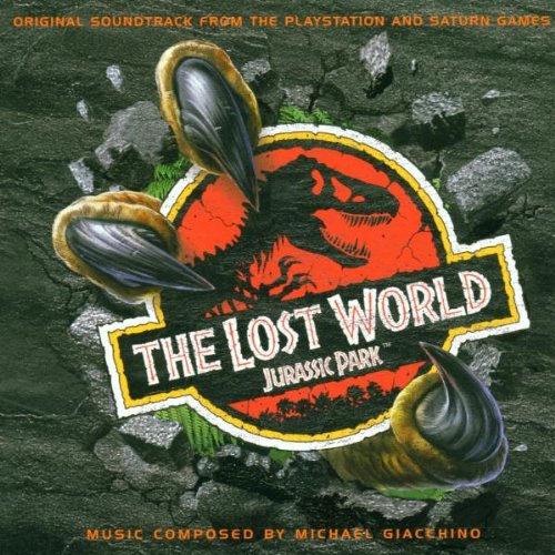 The Lost World: Jurassic Park (Video Game Soundtrack) John Williams