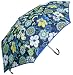 Apparel : Vera Bradley Umbrella Mod Floral Blue Limited Edition