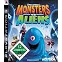 Monsters vs Aliens