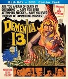 Dementia 13 (Blu-ray + DVD Combo Pack)