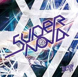 Supernova 【初回限定盤:Btype】