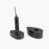 Humminbird Xth-9-20-P Plastic Thru Hull - Transducers - Mfr Part #710167-1