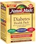 Nature Made Diabetes Health Pack with Green Tea, 30 Packets
