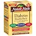 Nature Made Diabetes Health Pack with Green Tea, Multivitamin and Mineral Supplement, 30-Count Boxes (Pack of 2)