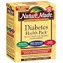 Nature Made Diabetes Health Pack with  Lutein , Multivitamin and Mineral Supplement, 30-Count Boxes (Pack of 2)