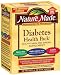 Nature Made Diabetes Health Pack with Green Tea, Multivitamin and Mineral Supplement, 30-Count Boxes (Pack of 2)