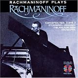 Plays Rachmaninoff