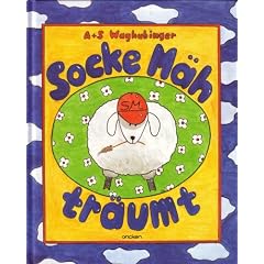 Socke M�h tr�umt