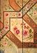 Smythe Sewn Filigree Floral Ivory Lined (Smythe Sewn Lyon Florals) by Paperblanks Book Company ISBN 1551565501