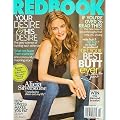 Redbook October 2006 - Alicia Silverstone, The Best Jeans for Every Body (Vol 207 No. 4) book cover