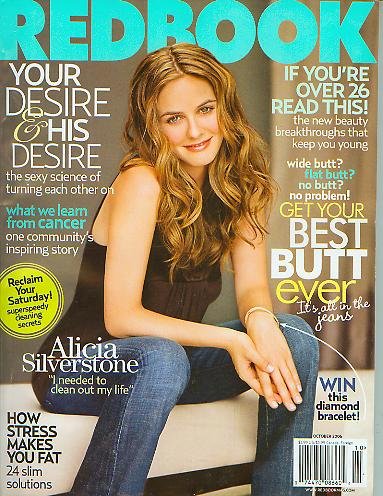Alicia Silverstone