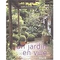 Un jardin en ville