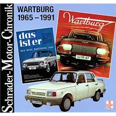 Schrader-Motor-Chronik, Wartburg 1965-1991