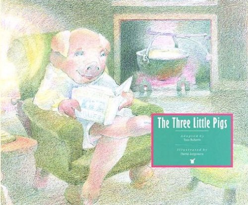 Three Little Pigs, The (Rabbit Ears: a Classic Tale)
