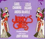 Jerry's Girls (1984 Original Cast) by Jerry Herman