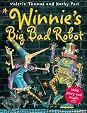 Winnie's big bad robot