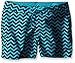 Kanu Surf Big Girls Alexa Boardshorts, Blue, Medium (8/10)
