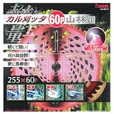 アイウッド 高品質高精度チップソー カル刈ッタ 山林用・下刈用 230mm 54P [箱] 98136