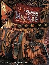 30-Minute Rubber Stamp Workshop