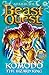 Beast Quest: 31: Komodo the Lizard King