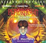 Review Brilliance Audio on CD Unabridged Lib Ed  / Pendragon Book Two: The Lost City of Faar (Pendragon) (Pendragon)