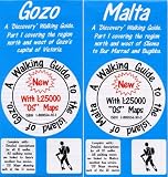 Malta and Gozo Walking Guides (Discovery Walking Guide)