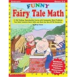 Funny Fairy Tale Math (Grades 3-4) ~ Betsy Franco