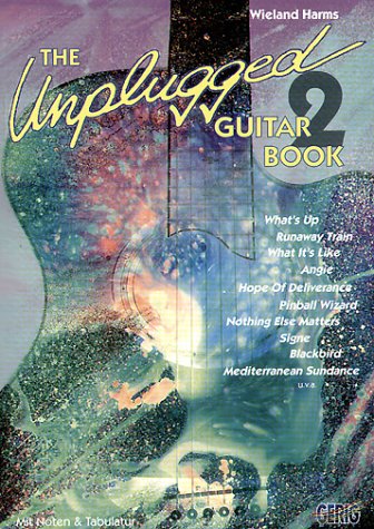 The Unplugged Guitar Book