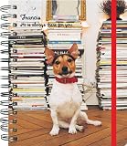 『『世界のいぬ・ねこインテリア』ノート 犬 WLN-5』の写真