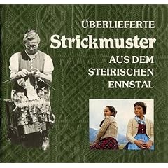 �berlieferte Strickmuster aus dem steirischen Ennstal - Teil 1