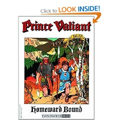 Prince Valiant: V.22 Homeward Bound