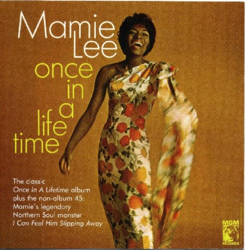Mamie Lee - Once in a Lifetime - Zortam Music