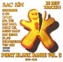Point Blank Range Vol. 3 [Mixtape]
