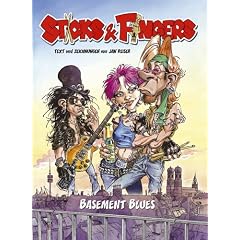 Sticks & Fingers