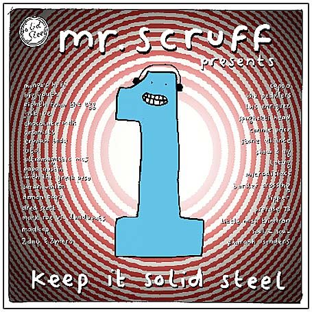 CD-Charts  Music : Keep It Solid Steel