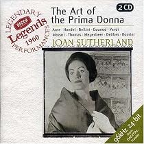 The Art of the Prima Donna